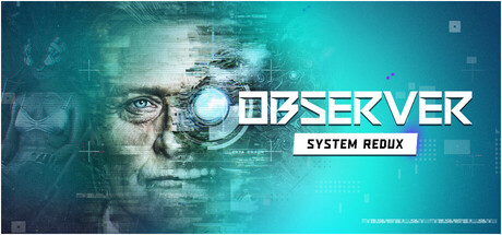 Observer: System Redux cover artwork