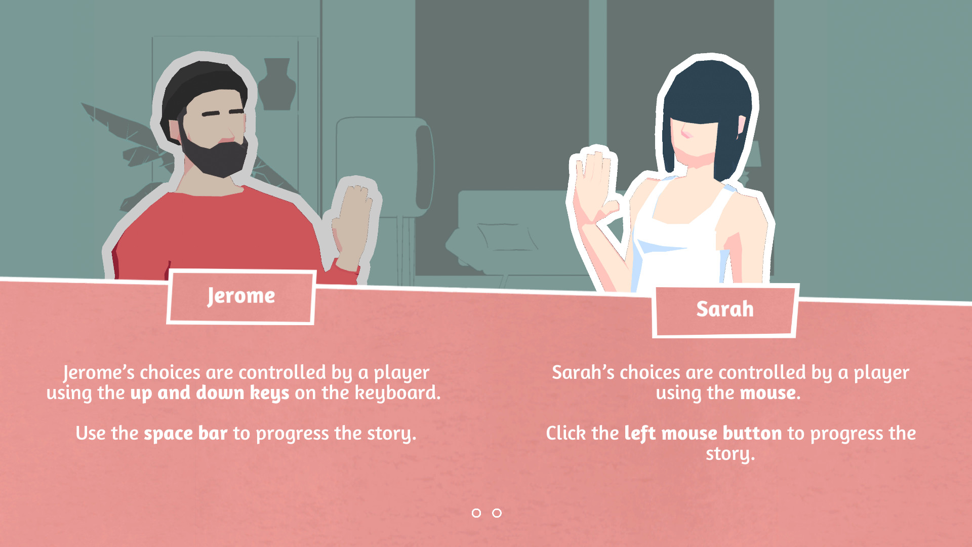 10mg: Locked In official in-game screenshot 1