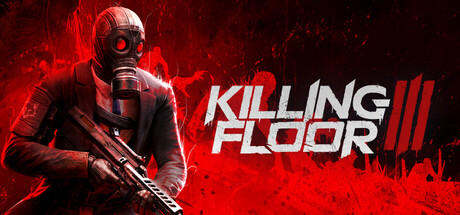 Killing Floor 3 cover artwork