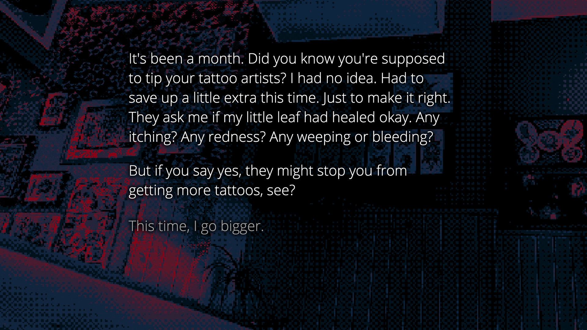 10mg: Cover Me In Leaves official in-game screenshot 1