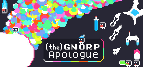 (the) Gnorp Apologue cover artwork