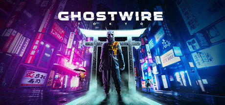 Ghostwire: Tokyo cover artwork