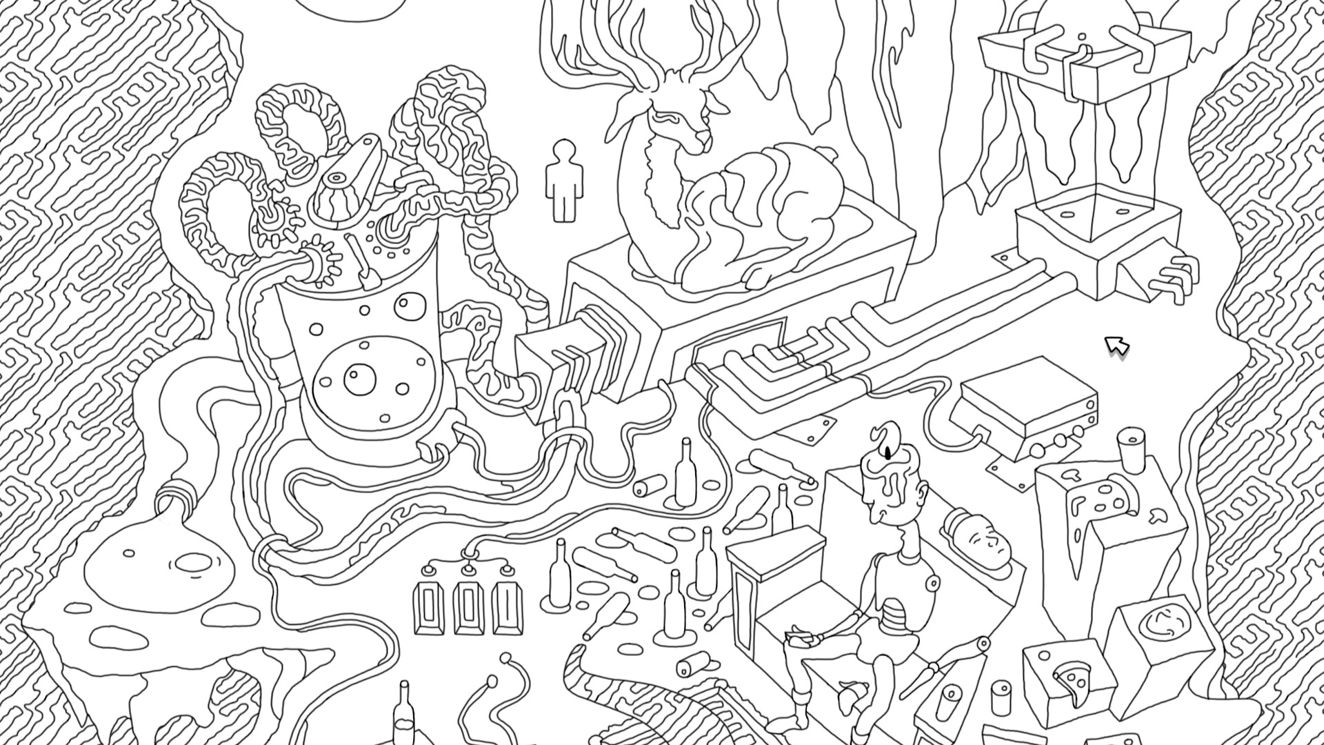 100 hidden eternals official in-game screenshot 1