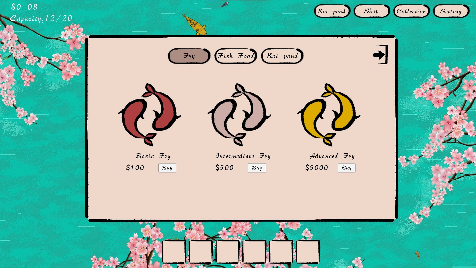 锦鲤乐园 official in-game screenshot 1