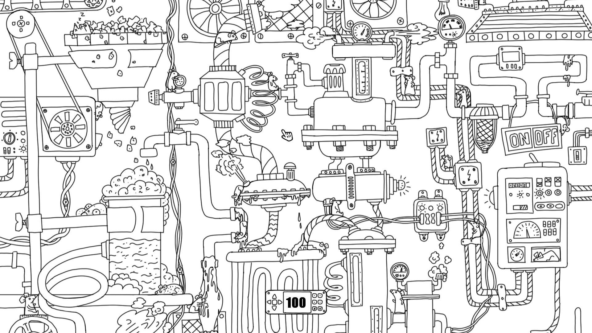 100 hidden mice official in-game screenshot 1