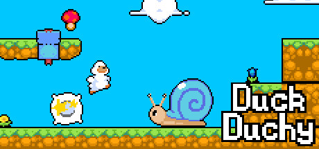 鸭子达奇 Duck Duchy artwork
