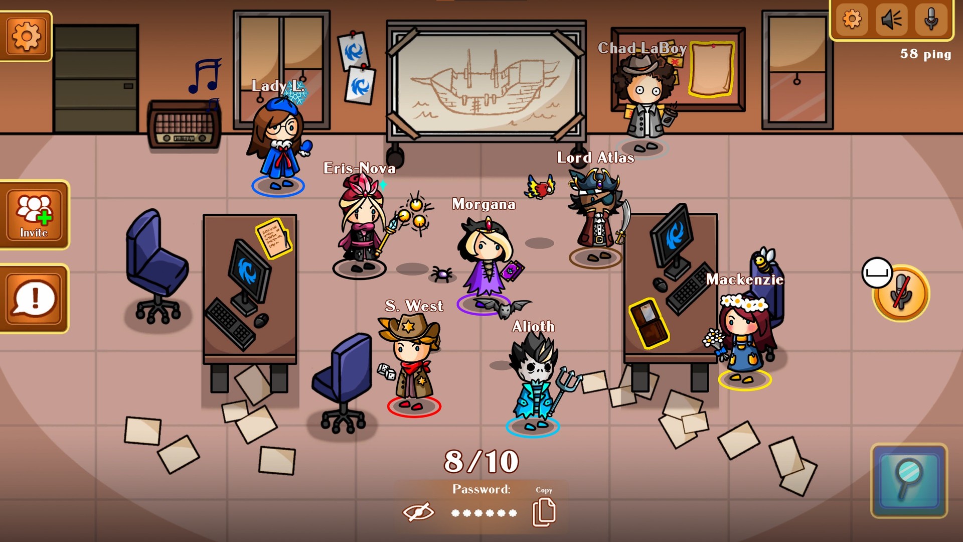 1, 2 BLAME! official in-game screenshot 1