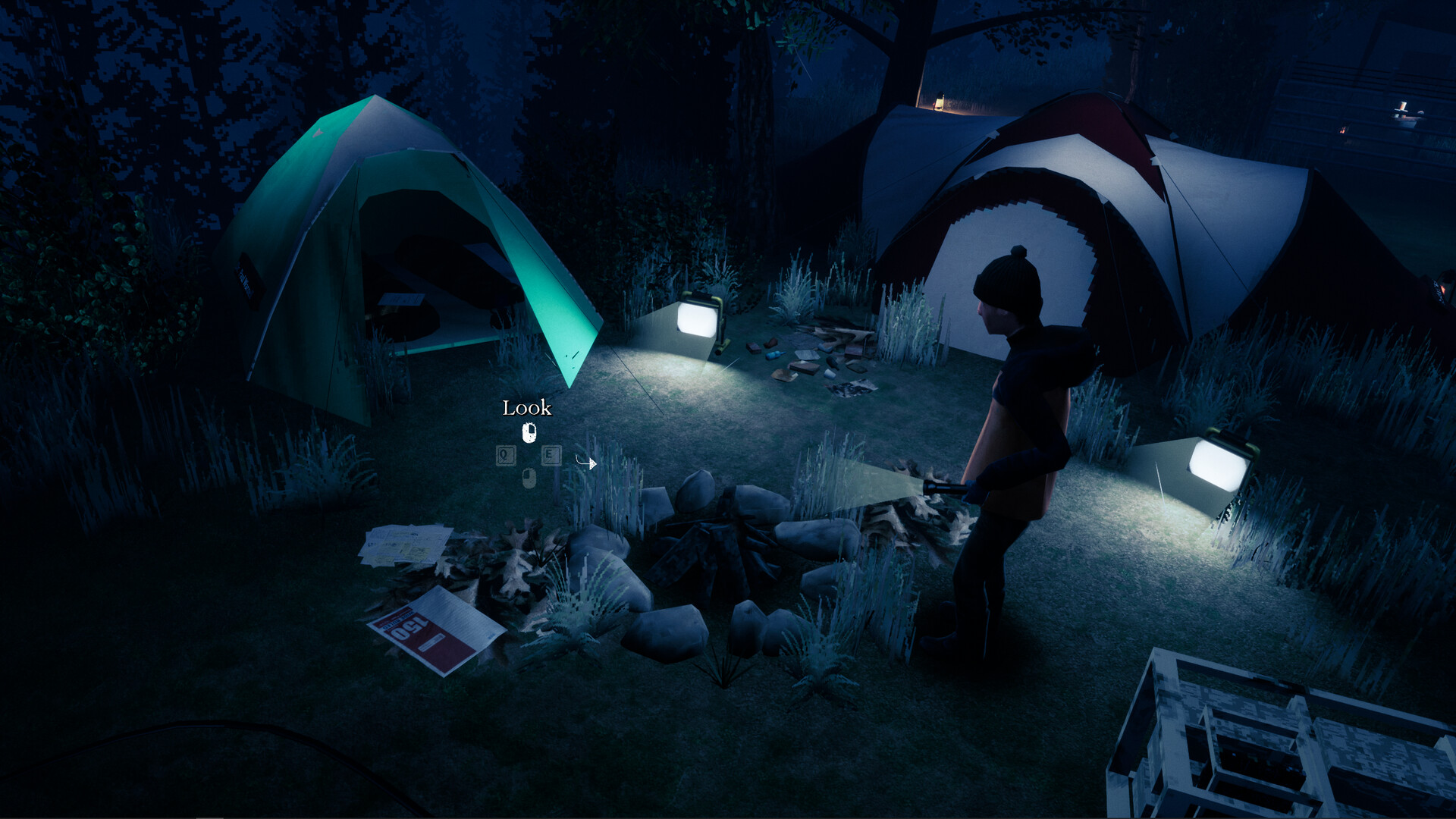 10 Dead Doves official in-game screenshot 1