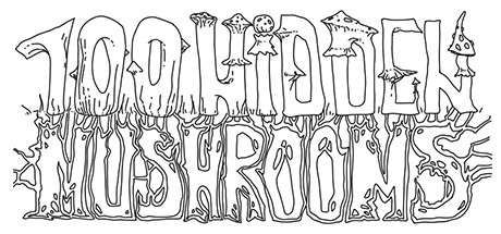 100 hidden mushrooms cover artwork