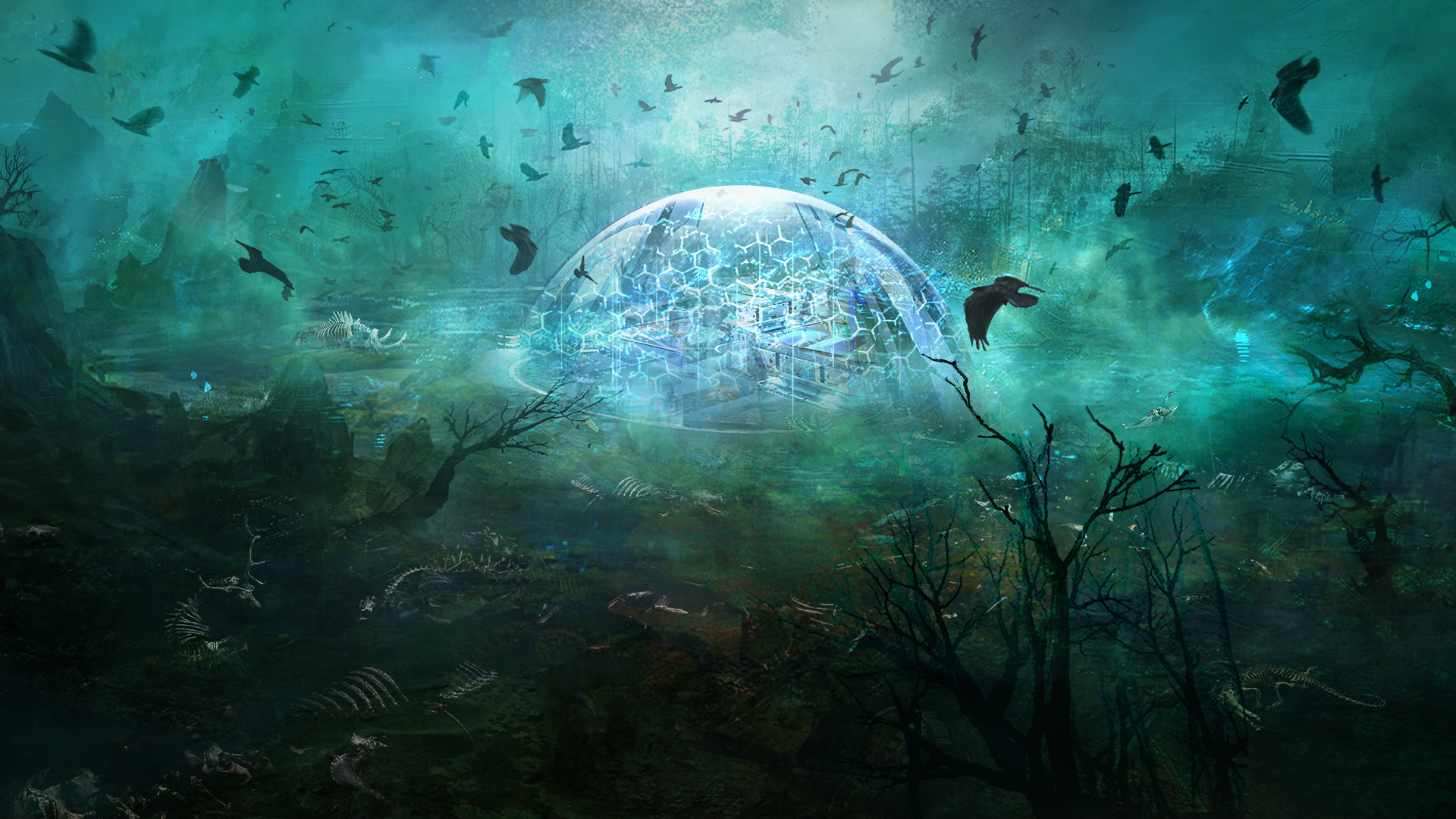 长明火计划 Project: Eternal Flame official in-game screenshot 1