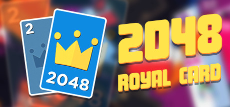 2048 Royal Cards cover artwork