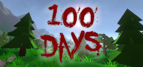 100 days cover artwork