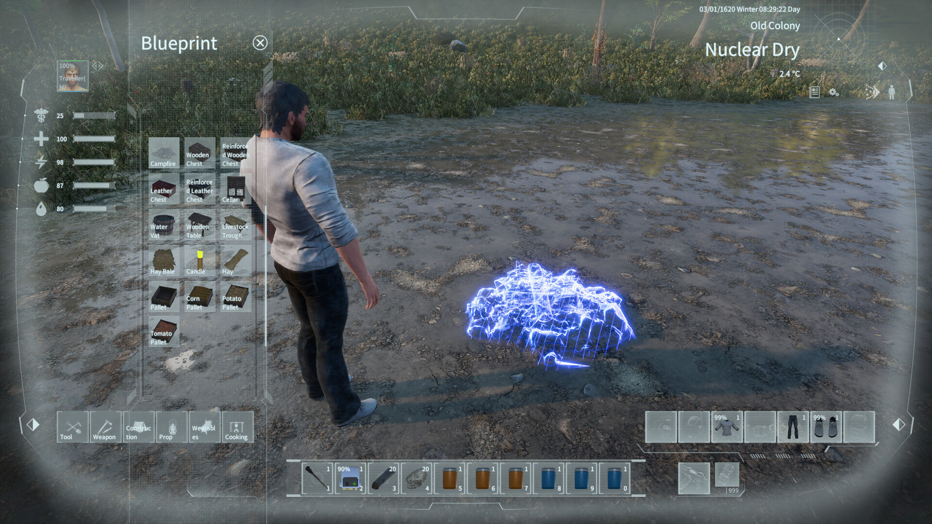 殖民地往事 official in-game screenshot 1