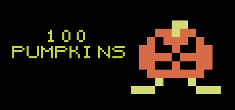 100 Pumpkins cover artwork