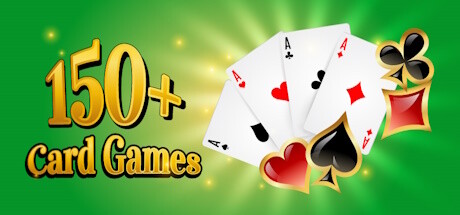 150+ Card Games Solitaire Pack cover artwork