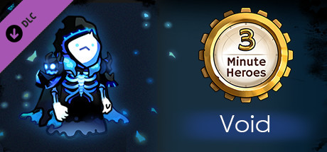 3 Minute Heroes - Void (Warlock Skin) cover artwork