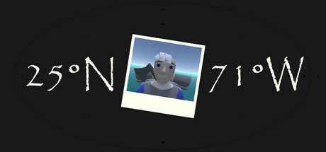 25°N 71°W cover artwork