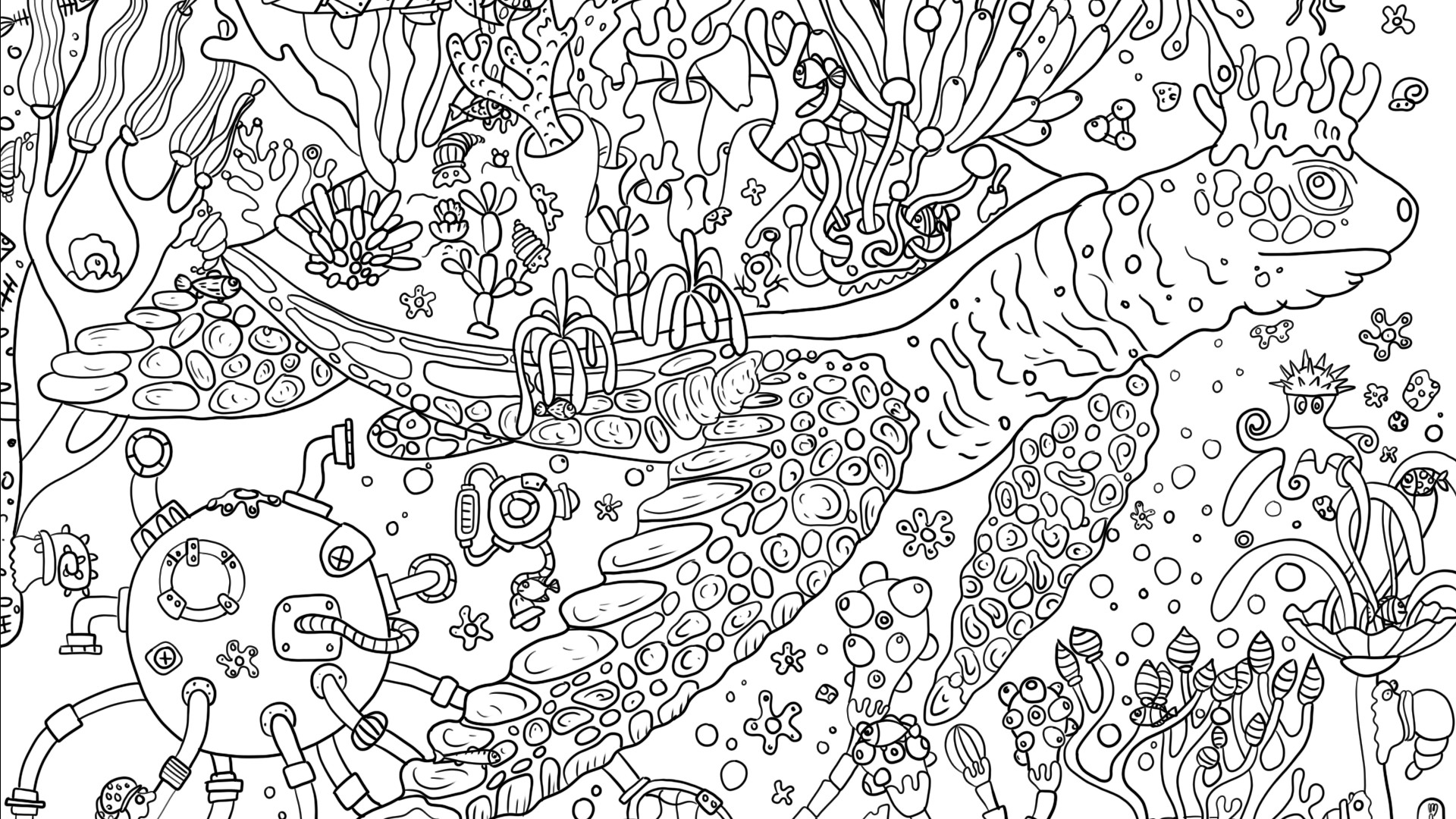 100 hidden fish official in-game screenshot 1