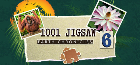 1001 Jigsaw. Earth Chronicles 6 artwork