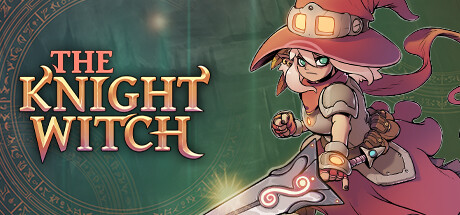 The Knight Witch cover artwork