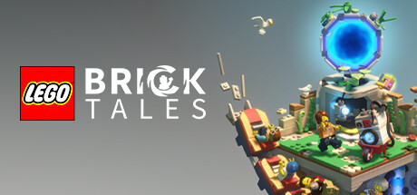 LEGO Bricktales cover artwork