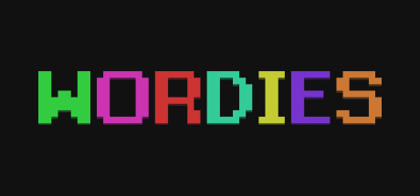 Wordies cover artwork