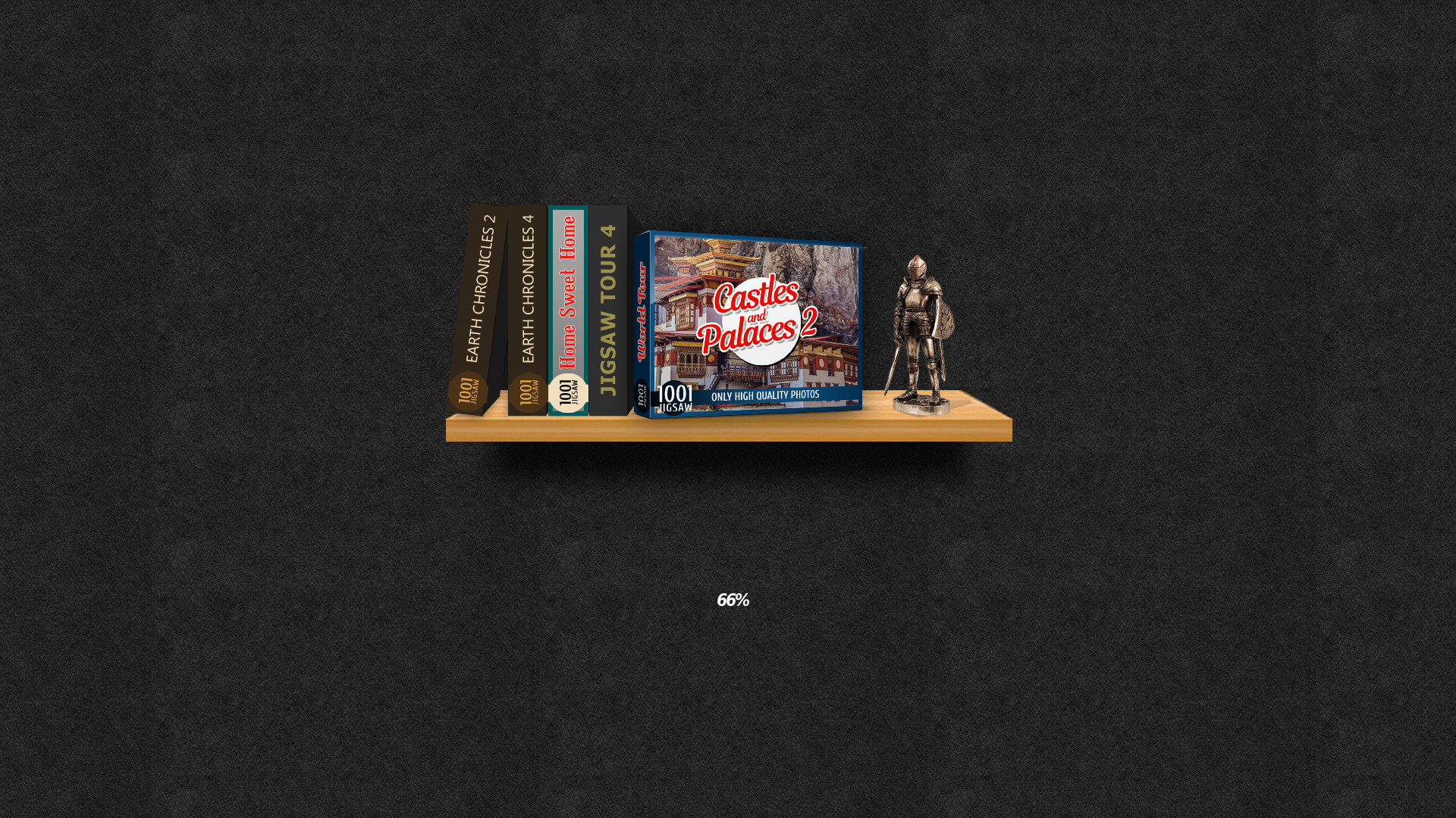 1001 Jigsaw Castles And Palaces 2 official in-game screenshot 1