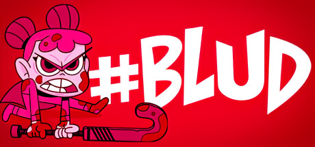 #BLUD cover artwork