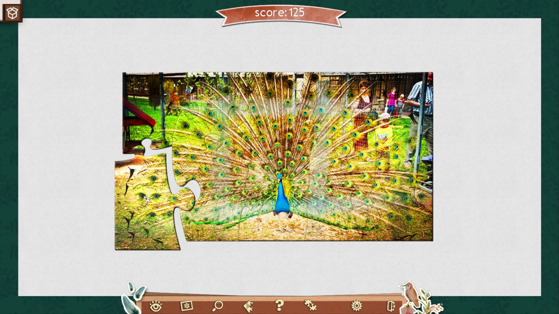 1001 Jigsaw: Earth Chronicles 7 official in-game screenshot 1