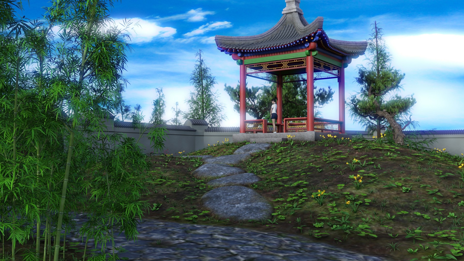 黑帮英豪 official in-game screenshot 1