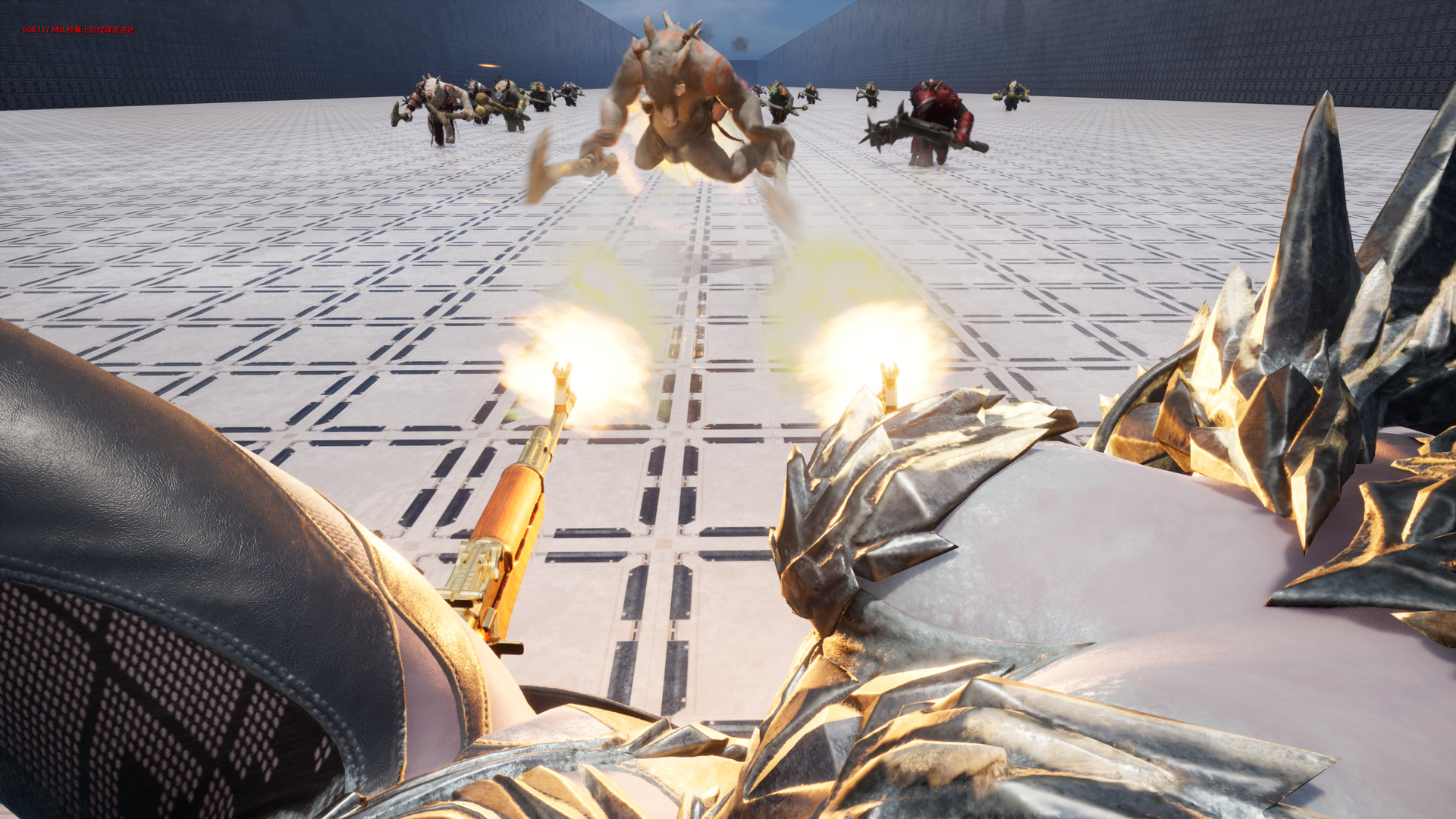 虚幻宇宙:重启 official in-game screenshot 1