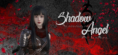 暗影天使 - Shadow Angel cover artwork