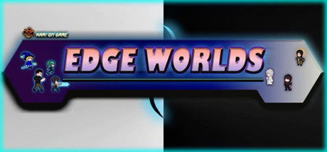 边缘世界 Edge Worlds cover artwork