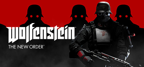 Wolfenstein: The New Order cover artwork