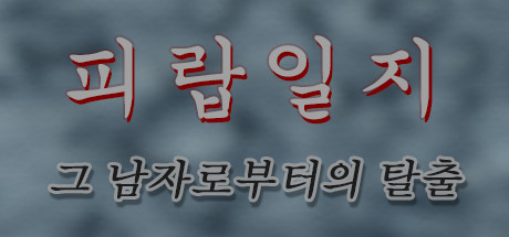 피랍 일지 - 그 남자로부터의 탈출 artwork