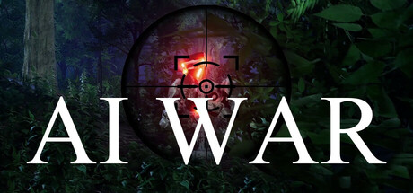 AI WAR cover artwork
