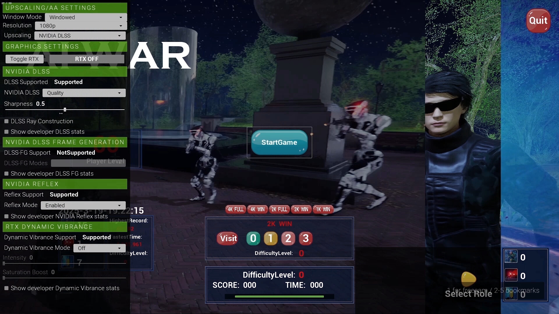 AI WAR official in-game screenshot 1