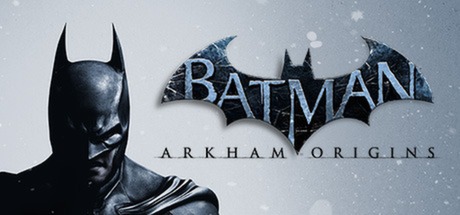 Batman: Arkham Origins cover artwork