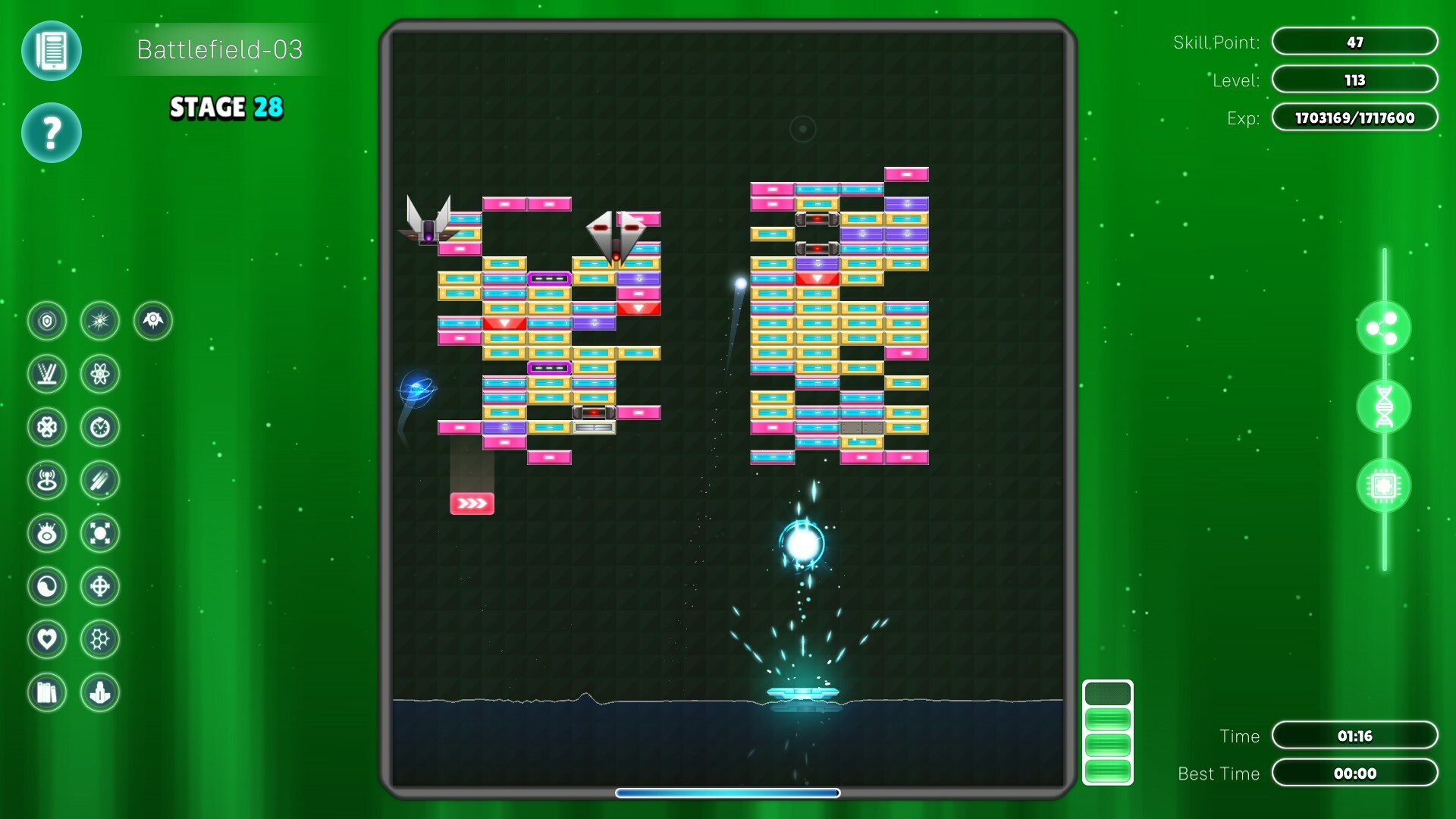 超级破碎球 official in-game screenshot 1
