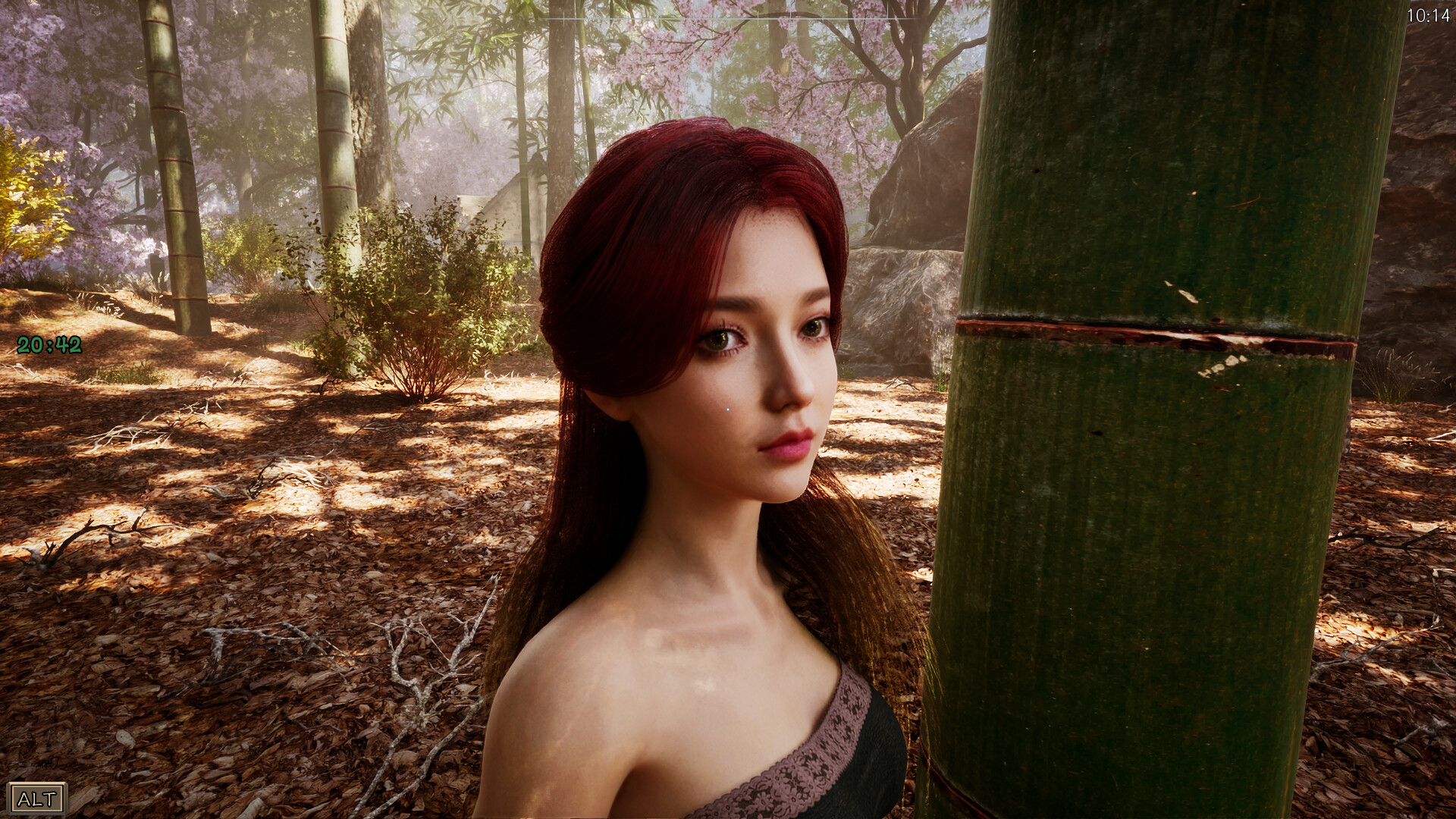 红月 official in-game screenshot 1