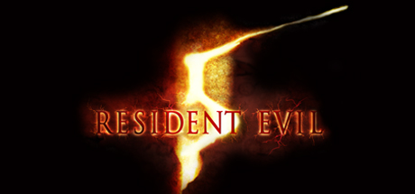 Resident Evil 5 cover artwork