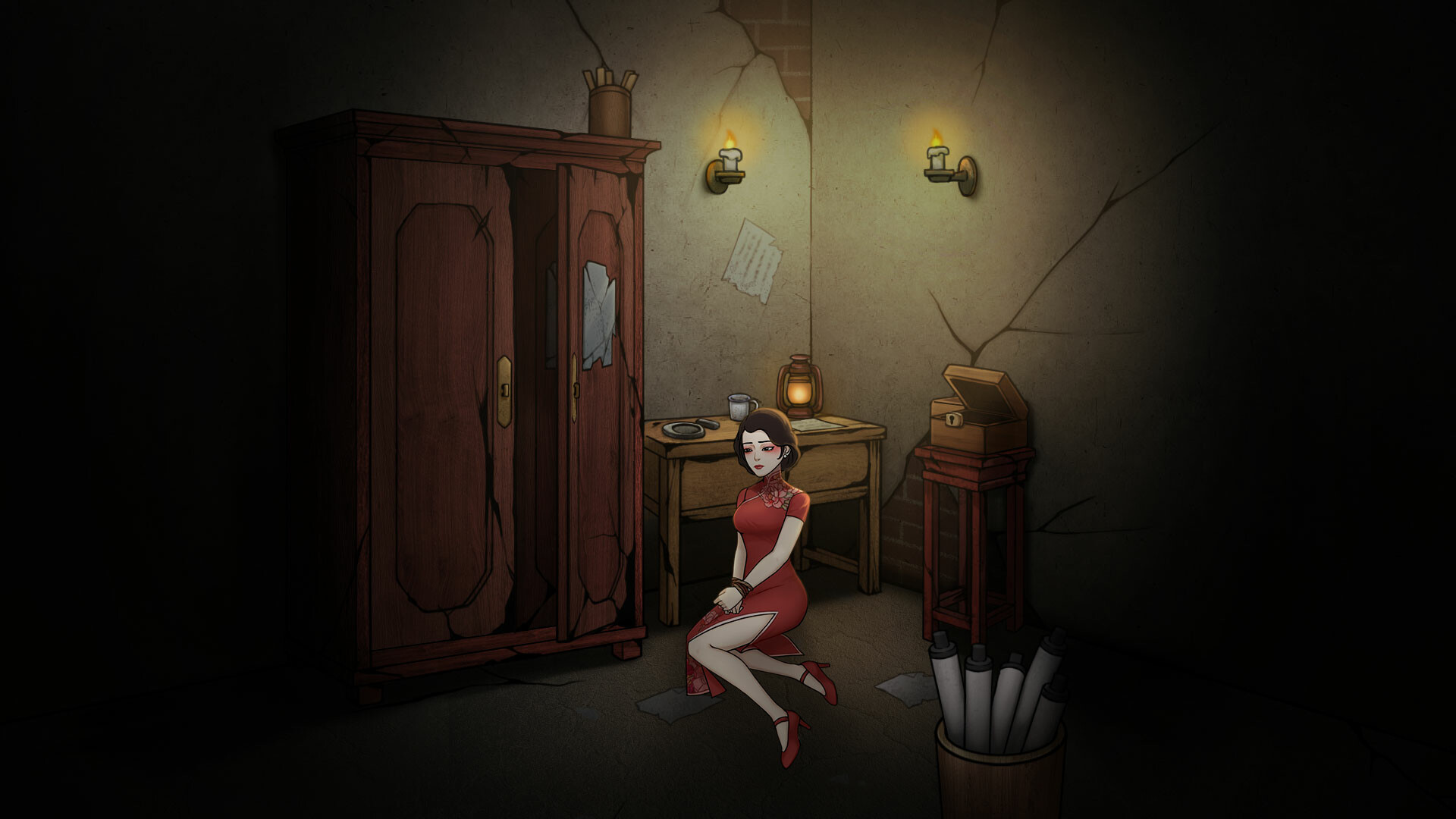 阴阳林 official in-game screenshot 1