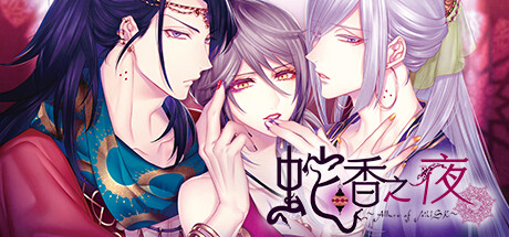 蛇香之夜 ～Allure of MUSK～第二夜亚洲篇 cover artwork