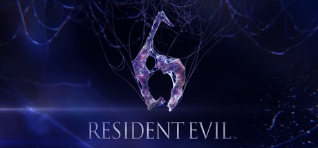 Resident Evil 6 cover artwork