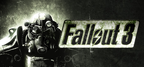 Fallout 3 cover artwork