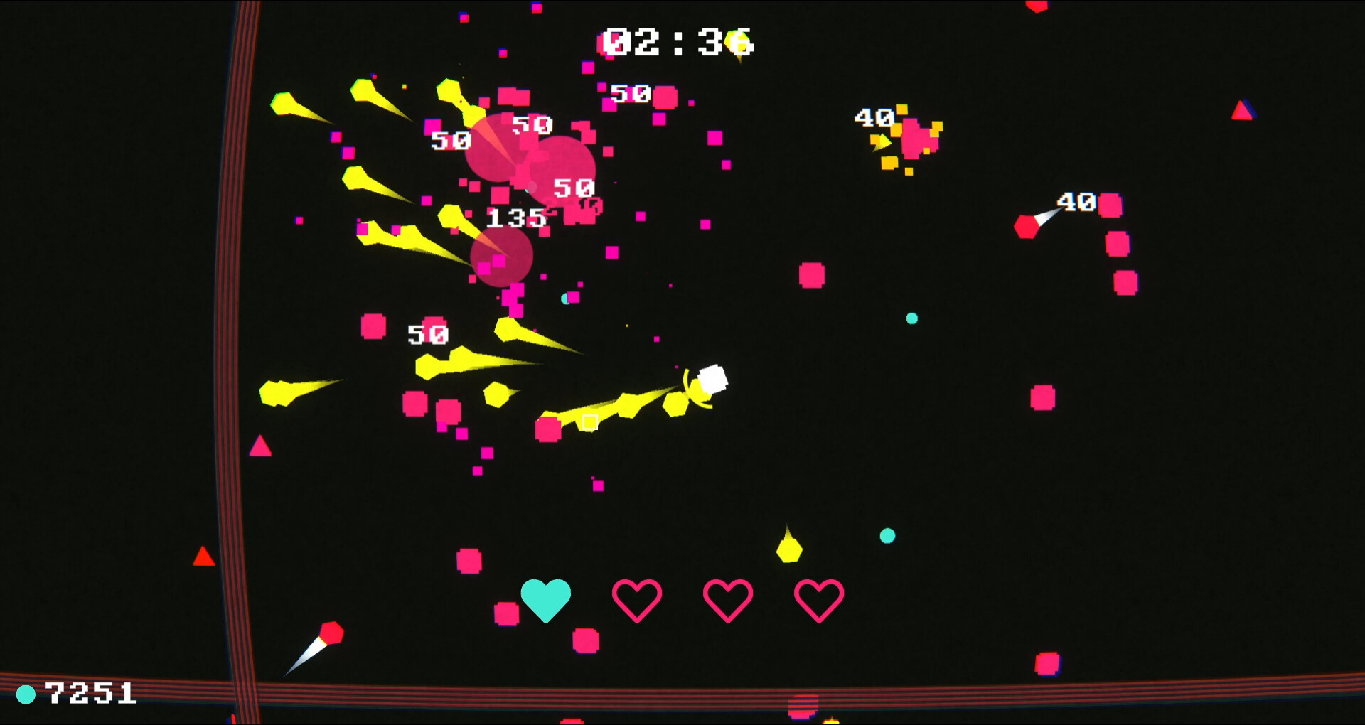 2 Many Pixels official in-game screenshot 1