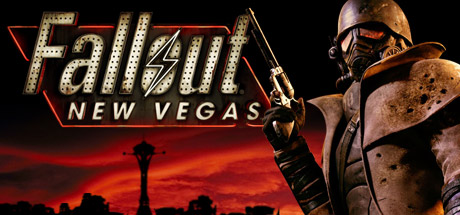 Fallout: New Vegas cover artwork