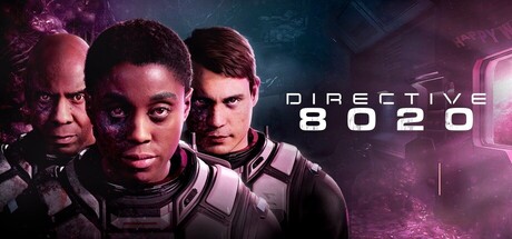 Directive 8020 cover artwork