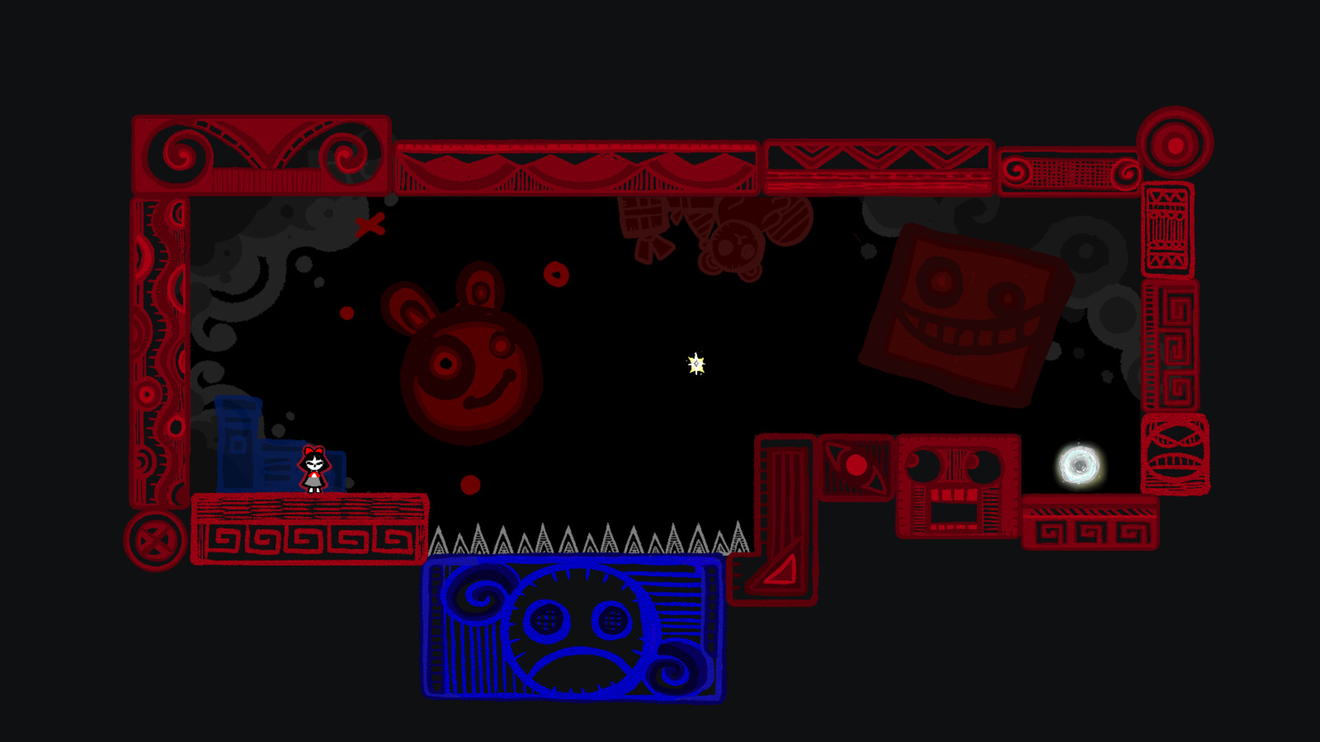 红与黑 official in-game screenshot 1