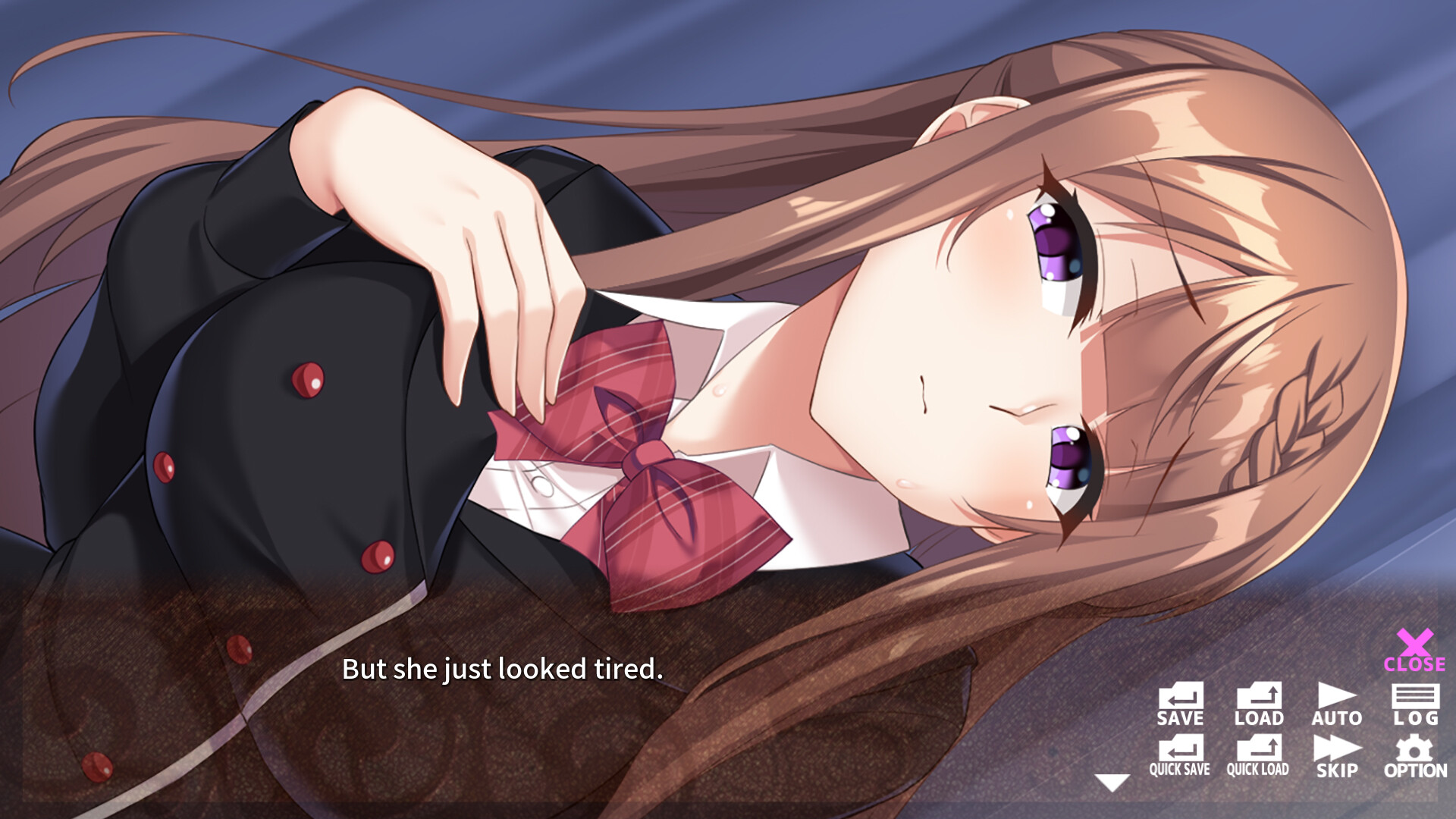 美少女ストリーマーの秘密恋愛 - Secret romance with streamer girls - official in-game screenshot 1